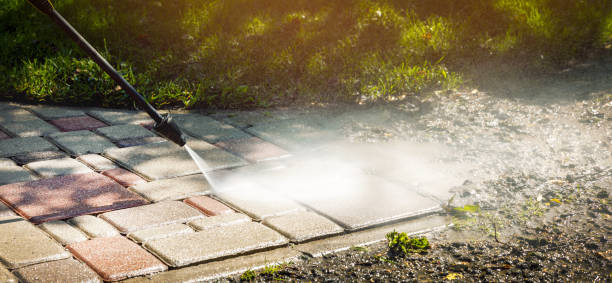 Post-Construction Pressure Washing in Newfoundland, NJ